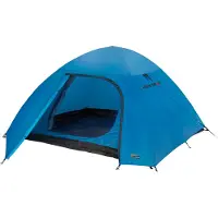 High Peak Kiruna 4 4 personne(s) Blue Pyramid Tente
