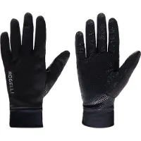 Rogelli Femmes, Gants, Laval, Noir, (XXL)