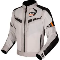 LS2 Garda Air Blouson textile de moto