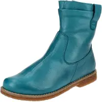 Andrea conti Bottines bleu