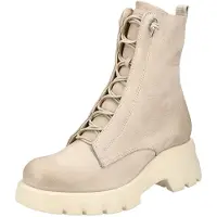 Paul green Bottines à lacets beige