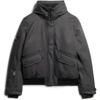 Superdry Veste mi-saison noir