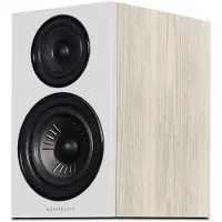 Wharfedale Enceintes bibliothèque Diamond 12.2 Frêne Clair Vendues à la paire