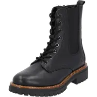 Palado Bottines à lacets 'Unije' noir