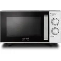 Caso MG25 Ecostyle Ceramic Micro-ondes sans plateau tournant avec gril