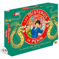 Bizak Beijing Mysteries Game, développez votre intelligence et votre ingéniosité pour résoudre les mystères (62305024)