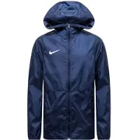 Nike Veste de sport bleu foncé
