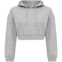 Jacey Quinn Sweat-shirt gris