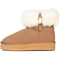Gooce Après-ski 'Whitney' beige / noisette