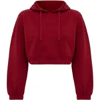 Jacey Quinn Sweat-shirt bordeaux