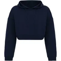 Jacey Quinn Sweat-shirt bleu marine