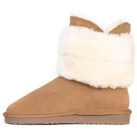 Gooce Après-ski 'Bella' beige clair / pueblo