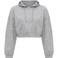 Jacey Quinn Sweat-shirt gris