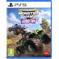 Monster Jam Showdown (Playstation 5)
