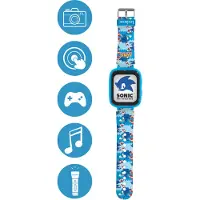 Sonic Montre Caméra Sonic