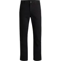 BOSS Pantalon chino noir
