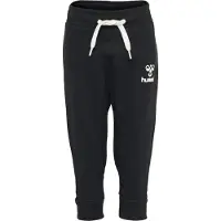 Hummel Pantalon 'Apple' noir / blanc
