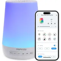 MOMCOZY Wn002 Sound Machine Clair Enfants