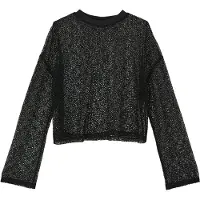s.Oliver T-Shirt noir