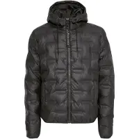 Indicode Veste d’hiver 'Limans' noir