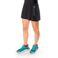 Trangoworld Penya Skirt Noir XL Femme