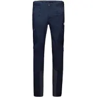Mammut Aenergy In Hybrid Pants Bleu 56 / Regular Homme