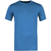 Hannah Pelton Short Sleeve T-shirt Bleu 2XL Homme