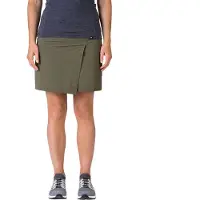 Hannah Lanna Ii Skirt Vert 38 Femme
