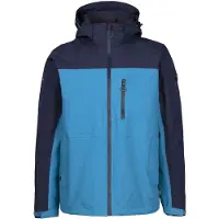 Trespass Veste imperméable pour hommes Cubridge, taille : XL