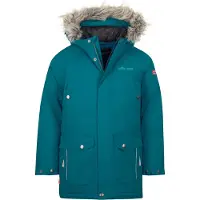 TROLLKIDS Nordkapp Jacket Bleu 152 cm Enfants