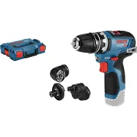Bosch Perceuse-visseuse sans fil 06019H3003 GSR 12V-35 FC Professional 12V (vendu sans batterie)