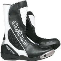 Daytona Strive, bottes Gore-Tex ,Noir/Blanc ,47