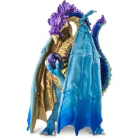Safari Ltd Figurine Dragon Magicien