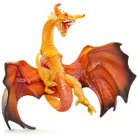 Safari Ltd Figurine Dragon De Lave