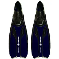 BEUCHAT X-voyager Diving Fins Bleu,Noir EU 40-41