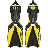 BEUCHAT Aquabionic Diving Fins Jaune,Noir EU 38-41
