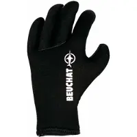 BEUCHAT Sirocco Open 5 Mm Gloves Noir 2XL