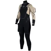 Aqua Lung Combinaison Semi-étanche Pour Femme Iceland