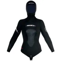 BEUCHAT Veste De Chasse Sous-marine Pour Femme Athena 7 Mm