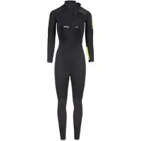 BEUCHAT 1dive 5 Mm Woman Diving Wetsuit Noir M Femme