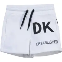 DKNY Pant Shorts Blanc 8 Years Fille