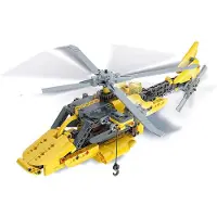 Clementoni Rescue Helicopter Multicolore 8-11 Years Enfants