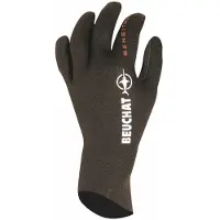 BEUCHAT Sirocco Sport Ch 3 Mm Gloves Gris XS