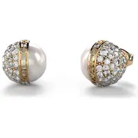 GUESS Calypso Jube04458 Earrings Doré Femme