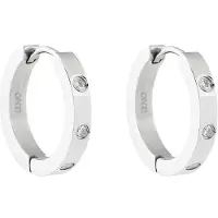 Liu Jo Boucles d'oreilles argent