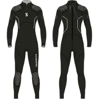 SCUBAPRO Combinaison Humide De Plongée Everflex Yulex 7.5/5.0 Mm