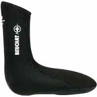BEUCHAT Sirocco Sport 5 Mm Booties Noir EU 46-47