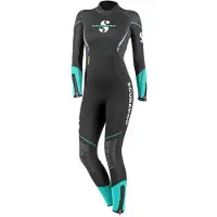 SCUBAPRO Combinaison De Plongée Pour Femme Sport G2 5 Mm