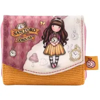 Santoro London Gorjuss Nur Eine Sekunde Portefeuille Orange Orange One Size