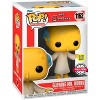 Funko POP! Figurine Exclusive Mrburns Phosphorescente Les Simpson